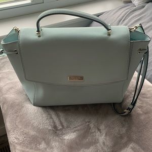 Kate Spade Mint Blue Purse